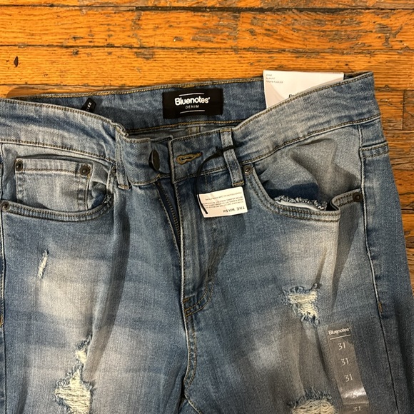 Brand new slim fit jeans size 31 - Picture 2 of 4